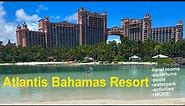 Atlantis Bahamas, Paradise Island: Resort Info + Amenities, Waterpark Info, Pros/Cons!