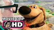 UP Clip - Talking Dog (2009) Pixar