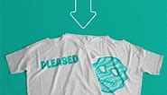 Pleased shirt designed by me, Playful design with a pleased cyan color font and a humorous face printed on the back. Use code ( MARTY ) for discount dont forget to like and follow link of the shop : https://mart-40.creator-spring.com/listing/buy-pleased?product=46&variation=2739&size=423 #fyp #fypシ #shirt #tshirt #cyan #cyanideandhappiness #happiness #viral #tee #faceshirt #facetshirt #t-shirt #whitetshirt #cyantshirt #pleased #pleasedtshirt #pleasedshirt #positiveshirt #positivetshirt #gift #gi
