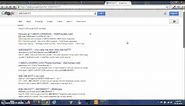 How To Reverse Search A Phone Number On Google