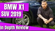 BMW X1 SUV - In Depth Review 2019