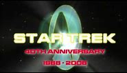 STAR TREK 40th Anniversary Tribute 1966 - 2006 (HQ)