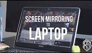 How to Screen Mirror your Laptop to TV (Wirelessly - No Cables, No Smart TV) 2020