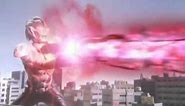 Ultraman Nexus (Noa) vs Dark Zagi - The Final Battle