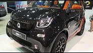 NEW 2019 Smart ForTwo - Exterior & Interior