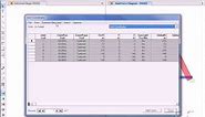 SAP2000 - 14 Displaying Tabular Data: Watch & Learn