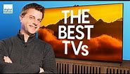The Best TVs | Top OLED & QLED TVs to Buy