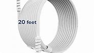 20ft AGOZ USB C to USB C Cable Fast Charging Cord Compatible with MacBook Air, MacBook Pro, iPad Air 5th 4th,iPad Pro 12.9" 11", iPhone 15,Macbook Charger Cord,Pico 4,Oculus Quest2,Snowkids VR Headset