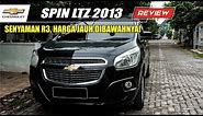 Review Chevrolet Spin LTZ 2013 | Review Mobil Bekas