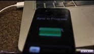 How to update to iOS 5 on your iPhone 4 - iOS 5 Updating from iOS 4 Tutorial