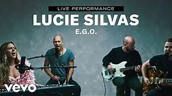 Lucie Silvas - "E.G.O." Live Performance | Vevo