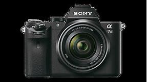 Sony Alpha 7 II - Full-frame Interchangeable Lens Camera & Lens Kit 24.2MP, 5FPS, Full HD 1080p | ILCE7M2K