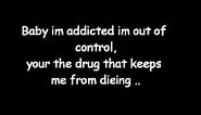 Enrique Addicted Lyrics