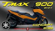 NUOVO TMAX 900 2022 – Il Re degli scooter!