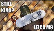 🔴 STILL GOOD? Back Together After 7 Years! Leica M9-P Re-Review