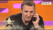 I will find you and I will kill you 😎 | The Graham Norton Show - BBC