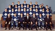 Remembering the legendary 1967 Stanley Cup winning Toronto Maple Leafs