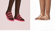 Sims 4 Shoes Female Child
