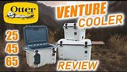 Otterbox Venture Cooler Review. #Cooler #Otterbox