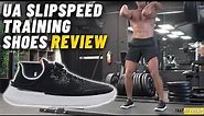 UA SLIPSPEED TRAINING SHOES REVIEW | Unique Shoes...