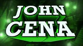 John Cena-Official Theme Song 2014- The Time is Now You Can't See Me