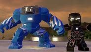 LEGO Marvel's Avengers - All Iron Man Suit-Up Animations and Suits Unlocked