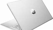 HP 2024 Newest 17 Touchscreen Laptop for Business, 17.3" HD+ Display, AMD Ryzen 5 7530U Processor (Beats i7-1165G7), 32GB RAM, 2TB SSD, Wi-Fi 6, BrightView, HDMI, Webcam, Windows 11 Home, with Stand