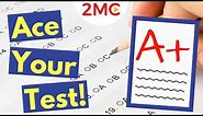 7 Tips and Strategies for Answering Multiple Choice Questions | Test Taking Strategies