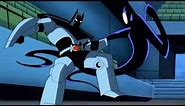 Batman Beyond: Bruce puts on one last Batsuit