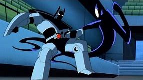 Batman Beyond: Bruce puts on one last Batsuit