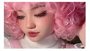 all the cute fluffy hair mfs under this sound auugggv #followformore #cosplay #makeup #egirl #model #anime #funny #kitty #cat #doll #cartoon #love #costume #fashion | Daibertollo