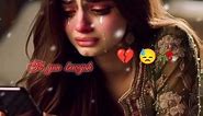 Thukra💔Na🥺dete Hame😓|Very Heart Touching Vedio|Broken Hearttounching Shayeri For Girl|#viral#status.