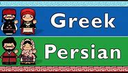 GREEK & PERSIAN