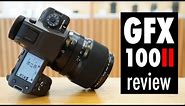 Fujifilm GFX 100 II REVIEW first looks: BEST medium format?