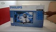 Philips 4000/5000 Series HD Ready LED TV (Black) UNBOXING and REVIEW