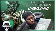 Destiny 2: The Witch Queen Collector's Edition UNBOXING