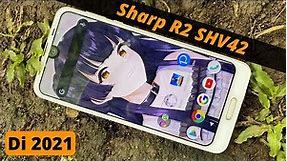 Sharp Aquos R2 SHV42 Full Review Indonesia 2021 | Hape 120HZ SD B45 Ex Flagship Termurah!