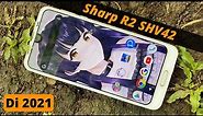 Sharp Aquos R2 SHV42 Full Review Indonesia 2021 | Hape 120HZ SD B45 Ex Flagship Termurah!