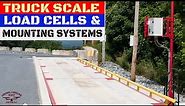 Truck Scale Load Cells and Mounting Systems