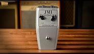 JMI MKII Tone Bender Professional Fuzz Overdrive OC81D NOS | CME Gear Demo