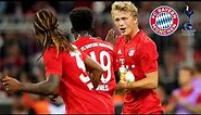 Arp starts comeback with first goal | FC Bayern vs. Tottenham 2-2 (5-6 pens) | Highlights Audi Cup