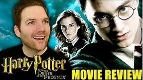 Harry Potter and the Order of the Phoenix - Movie Review