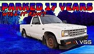 FREE Chevy S10 Pickup Will It Run and Drive after many years? | Part 1