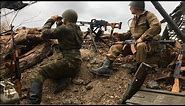 Soviet-Afghan war camouflage Effectiveness