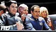 Galaxy Quest: The pig lizard and the rock monster
