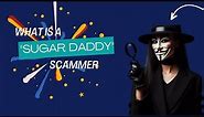 Sugar Daddy / Mommy scam EXPLAINED. #instagram #scam #fraud