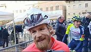 Quinn Simmons - Interview at the finish - Strade Bianche 2022