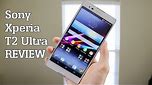 Sony Xperia T2 Ultra Review