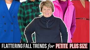 Unlocking the Secrets to Rocking Fall Fashion for Plus Size Beauties