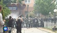 Serbian Military On High Alert Over Kosovo Unrest | 10 News First